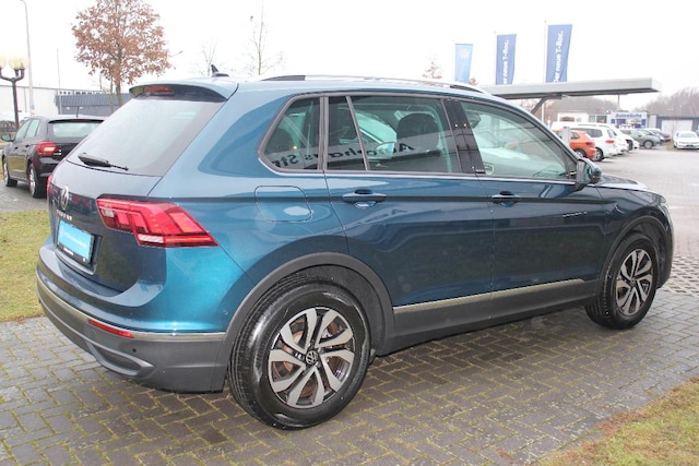 Volkswagen Tiguan 2.0 TDI