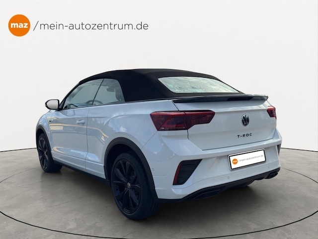 Volkswagen T-Roc 1.5 TSI Cabriolet DSG R-Line