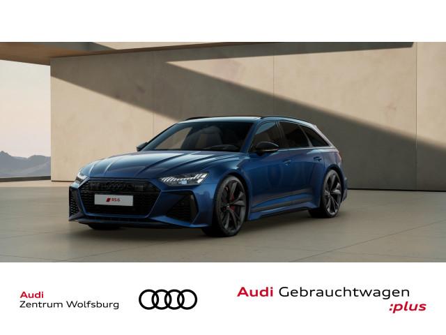 Audi RS6 4.0 TFSI Avant Quattro