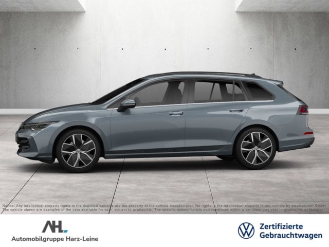 Volkswagen Golf 2.0 TDI DSG Golf VIII Variant