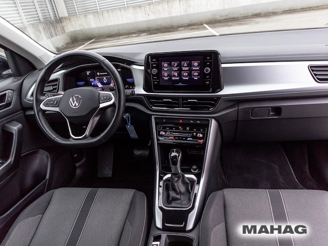 Volkswagen T-Roc DSG Life