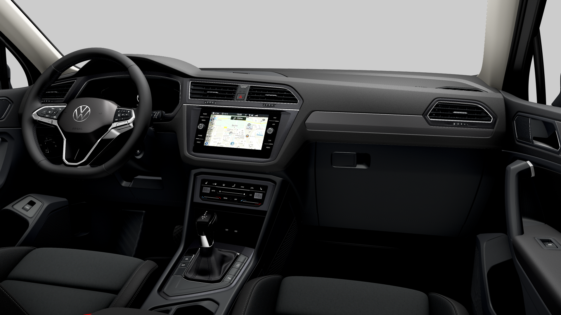 Volkswagen Tiguan 1.5 TSI Allspace Life