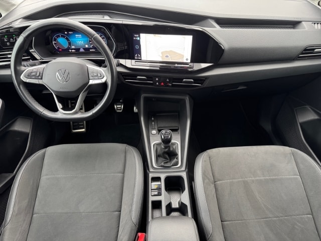 Volkswagen Caddy 2.0 TDI 4Motion Pro Style