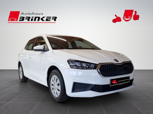 Skoda Fabia Active
