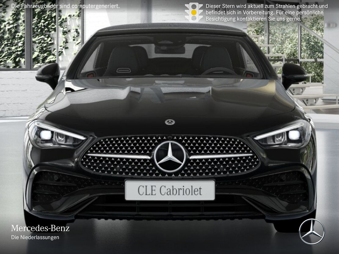 Mercedes-Benz CLE 220 CLE 220 d