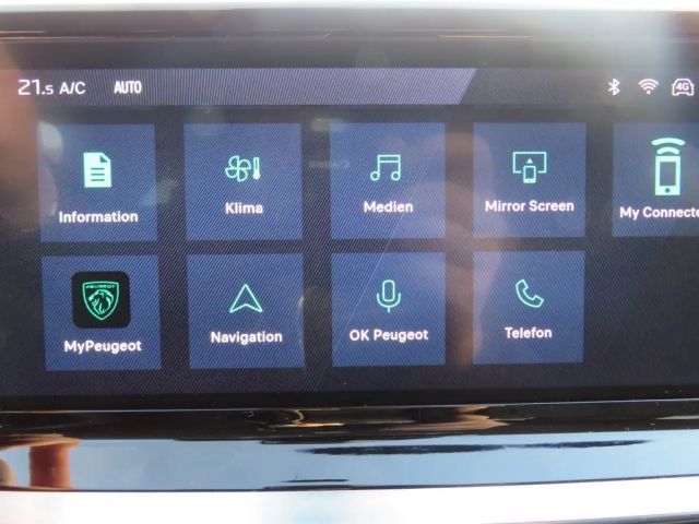 Peugeot 208 Allure Pack