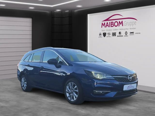 Opel Astra Elegance business+