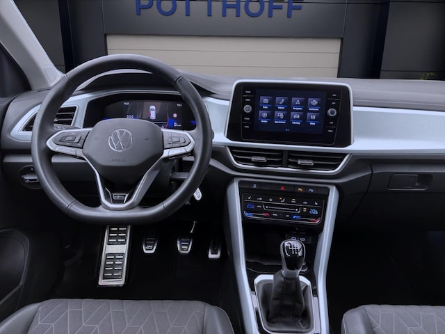 Volkswagen T-Roc 1.0 TSI