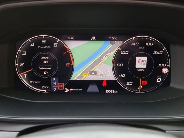 Cupra Leon 2.0 TSI DSG Sportstourer VZ