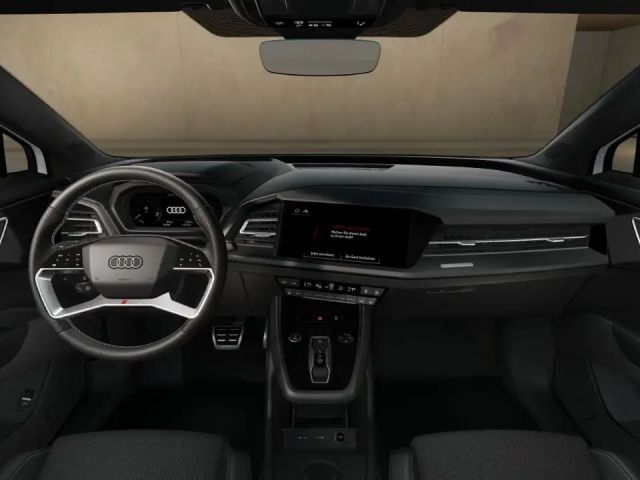 Audi Q4 e-tron Quattro S-Line
