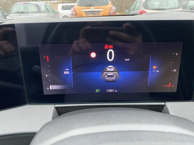 Opel Astra GS-Line Grand Sport