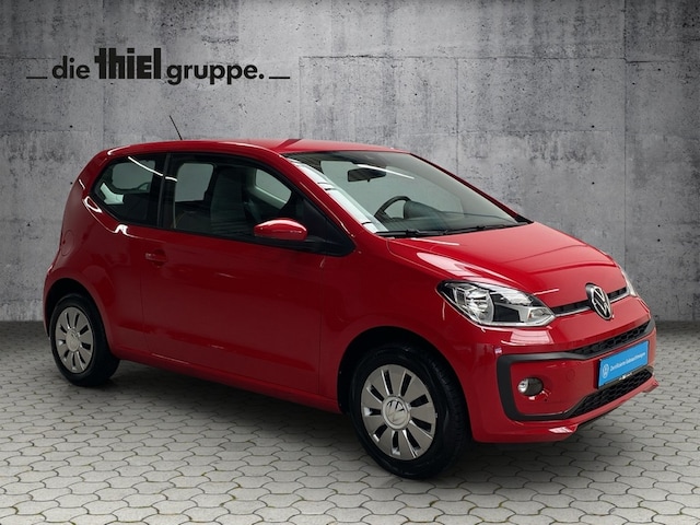 Volkswagen up! 1.0 MPI Move Move up!