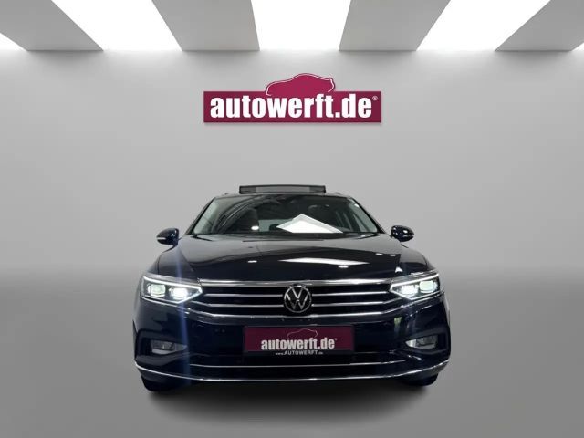 Volkswagen Passat 2.0 TDI DSG Variant