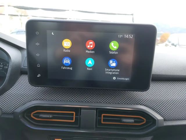 Dacia Sandero Comfort Stepway TCe 90