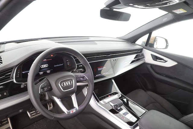 Audi Q7 55 TFSI Quattro S-Line