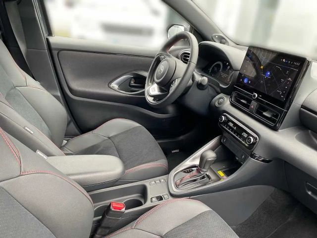 Toyota Yaris GR Hatchback Hybride