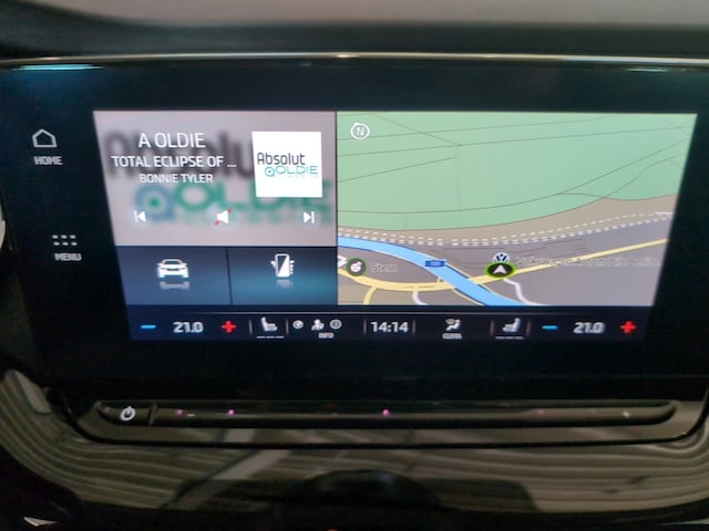 Skoda Octavia 1.5 TSI Combi Style Style