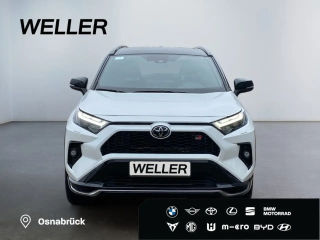 Toyota RAV4 GR Hybride Plug-in