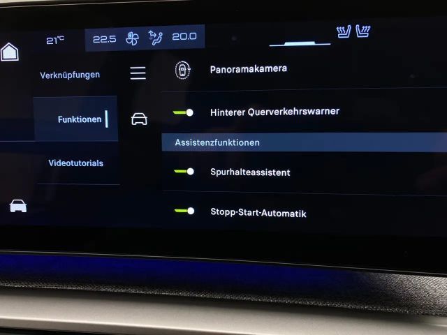 Peugeot 5008 Allure Pack Hybrid