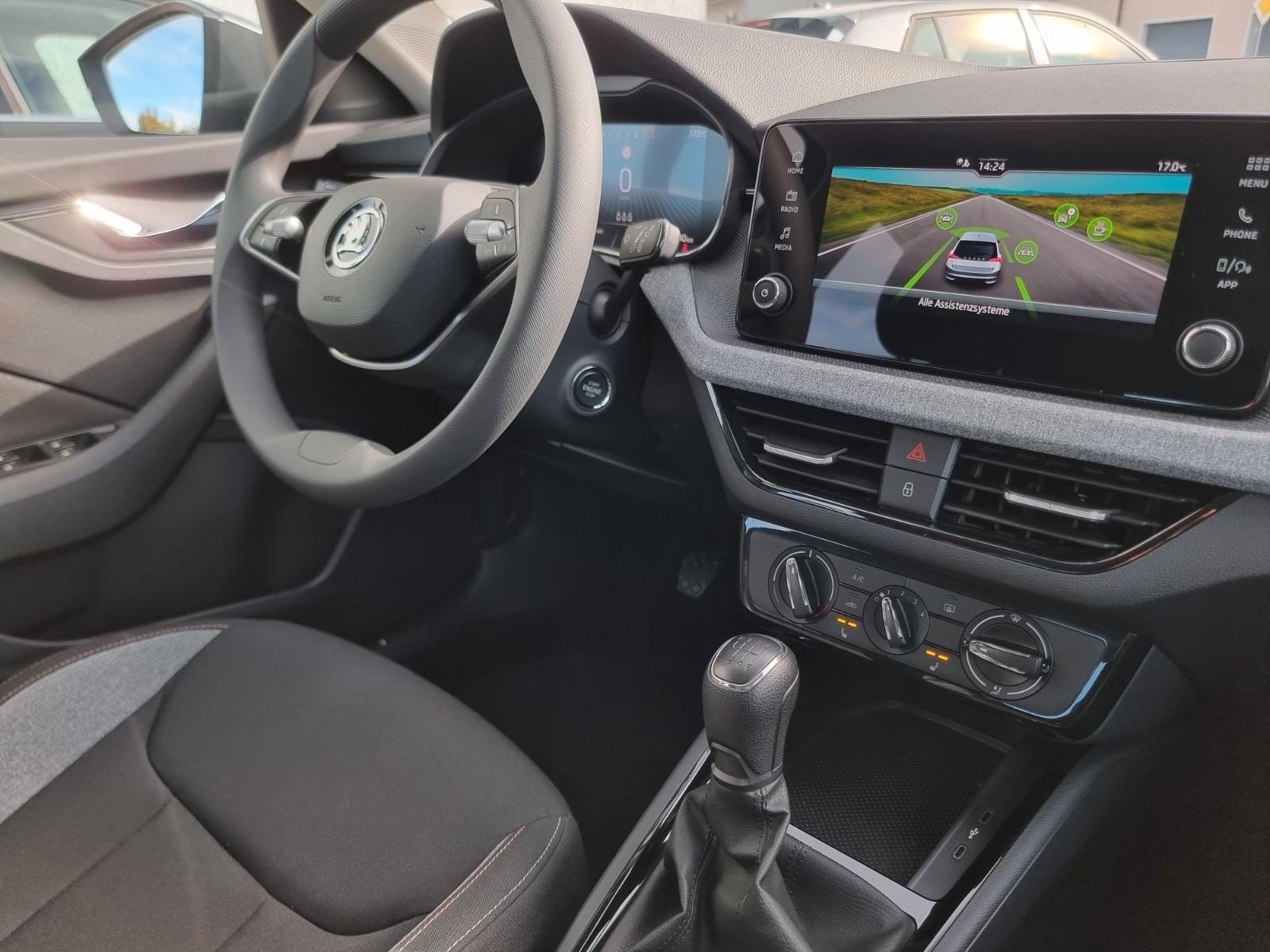 Skoda Scala Selection