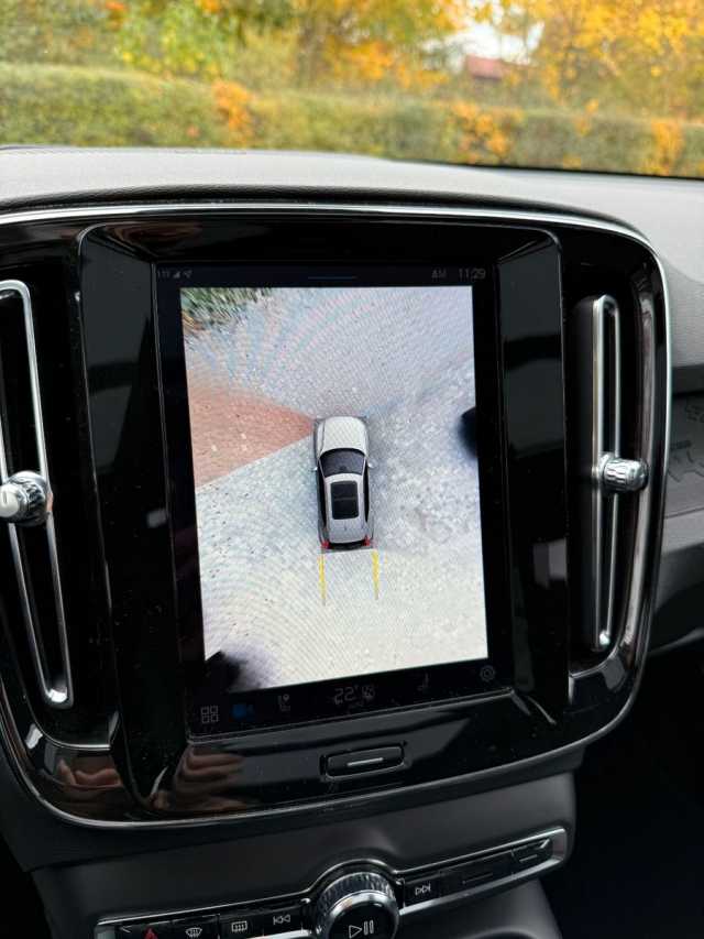 Volvo XC40 Twin Engine Ultimate