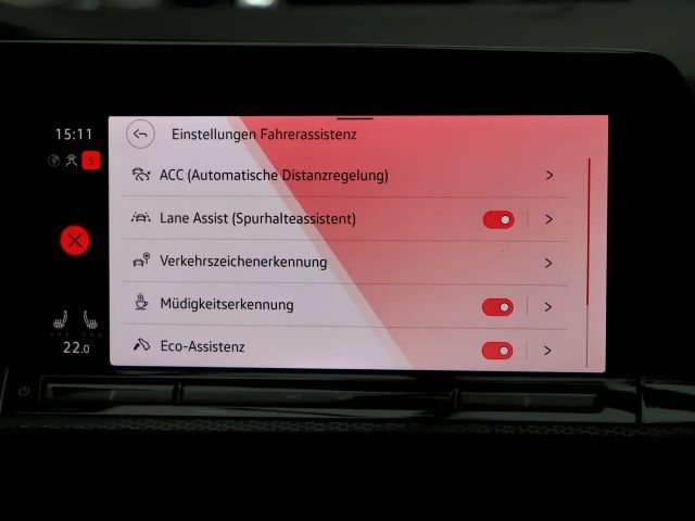 Volkswagen Golf 2.0 TSI DSG GTI