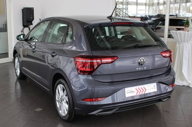 Volkswagen Polo 1.0 TSI IQ.Drive
