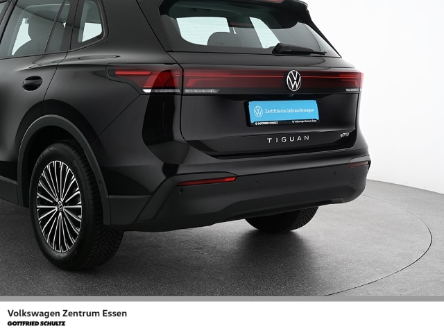 Volkswagen Tiguan DSG Life