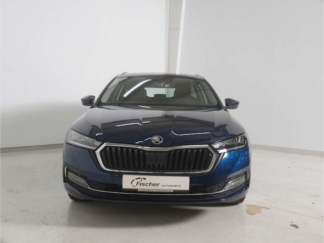 Skoda Octavia 1.5 TSI Combi Style Style