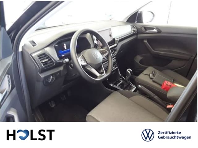 Volkswagen T-Cross 1.0 TSI IQ.Drive Life