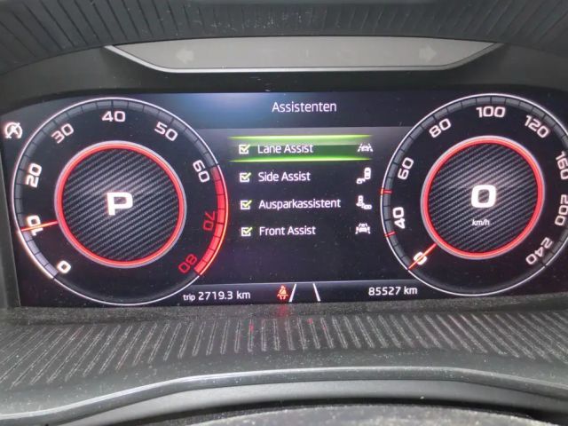 Skoda Kamiq Monte Carlo