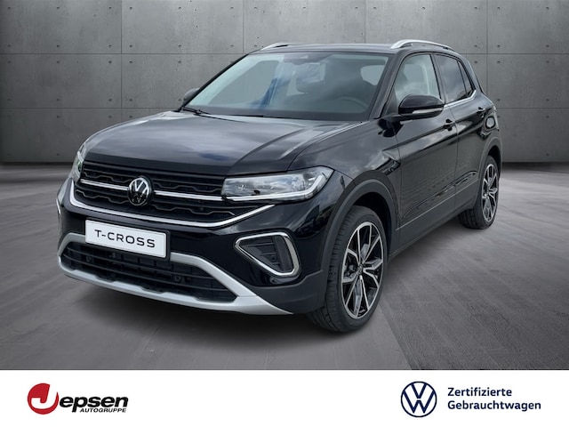Volkswagen T-Cross 1.0 TSI