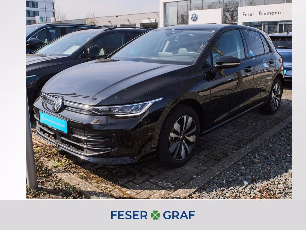 Volkswagen Golf 1.5 eTSI DSG