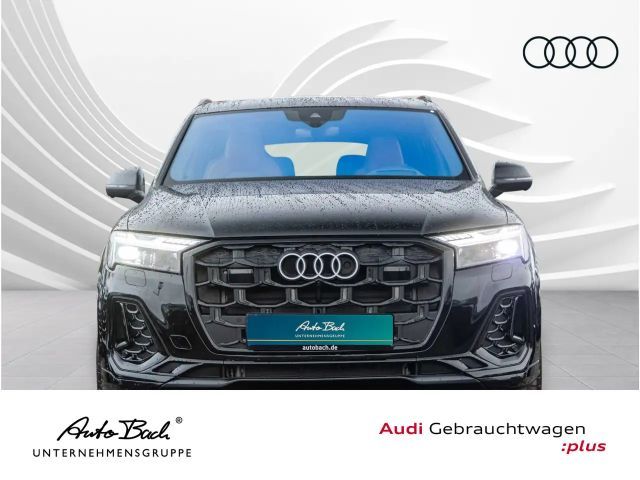 Audi Q7 50 TDI Quattro S-Line