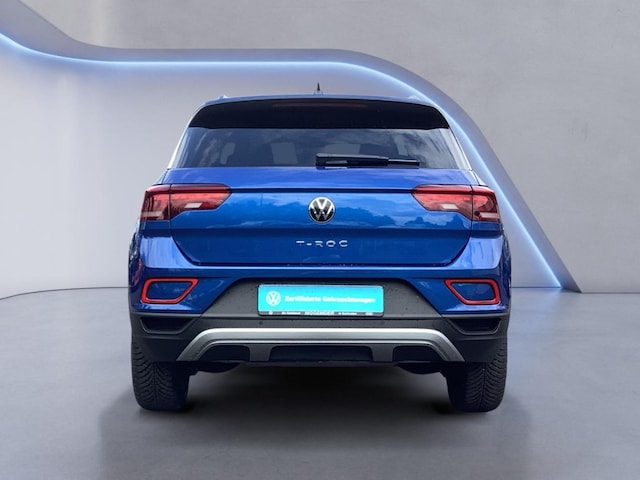 Volkswagen T-Roc 2.0 TDI DSG Move
