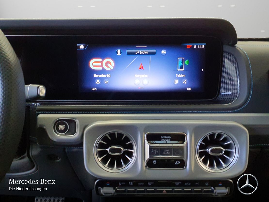 Mercedes-Benz G 580 AMG Line