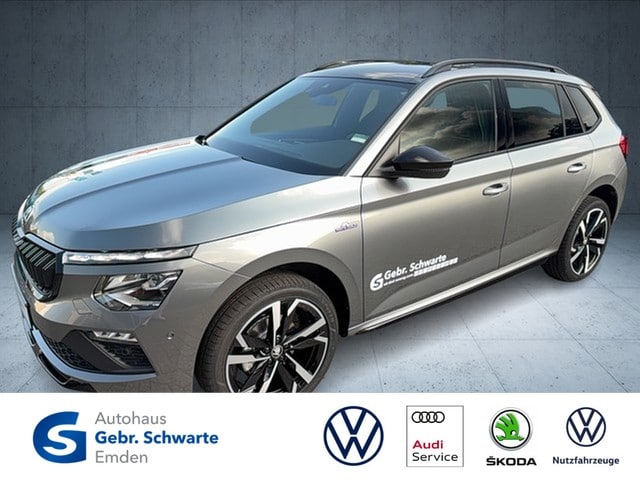 Skoda Kamiq 1.5 TSI Monte Carlo