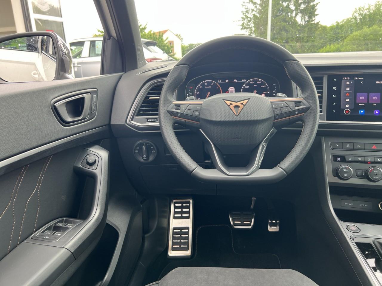 Cupra Ateca 2.0 TSI DSG