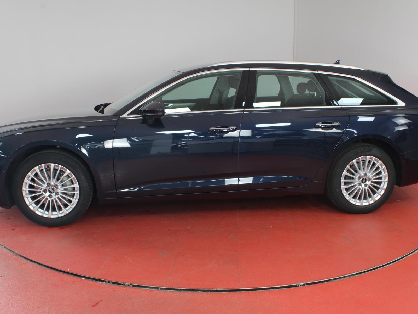 Audi A6 Avant S-Tronic