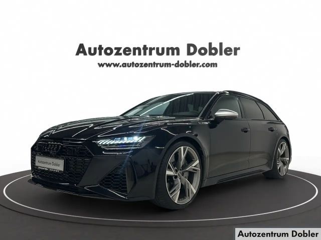 Audi RS6 4.0 TFSI Avant Quattro