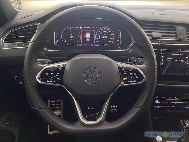 Volkswagen Tiguan 2.0 TDI Allspace R-Line