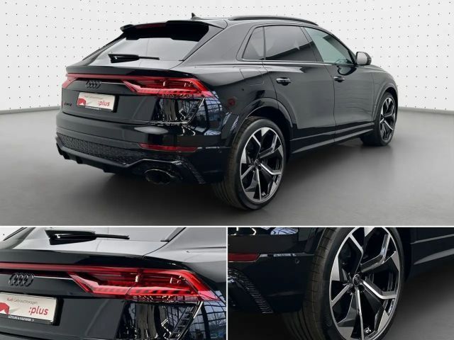 Audi RS Q8 *Keramik*305 km/h*B&O*HUD*Pano*Standh*Matri