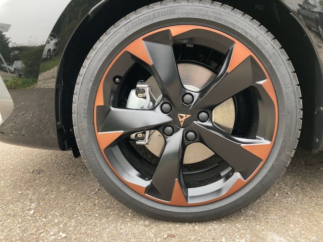 Cupra Leon Sportstourer