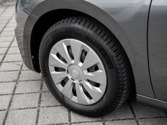 Skoda Fabia 1.0 MPI 5-GANG Kam. Navi KlimaA