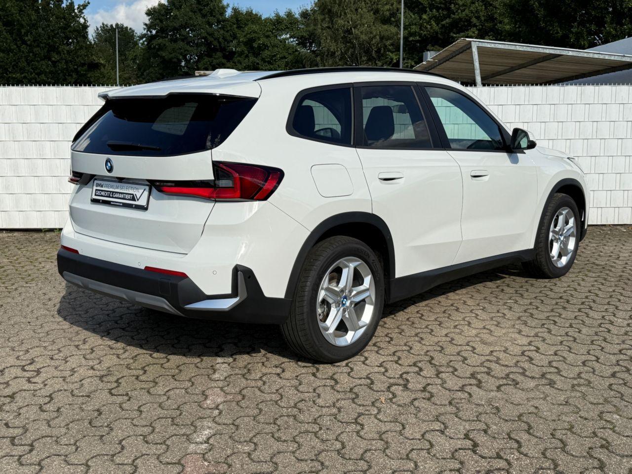 BMW X1 xDrive25e