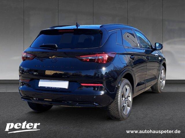 Opel Grandland 1.2 Turbo GS-Line Grand Sport Turbo