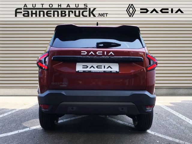 Dacia Bigster Hybrid 155