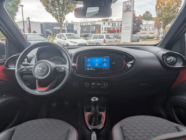 Toyota Aygo X 5-deurs Explore