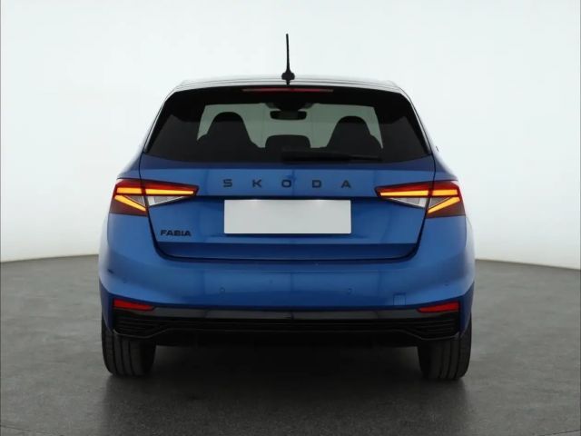 Skoda Fabia Monte Carlo