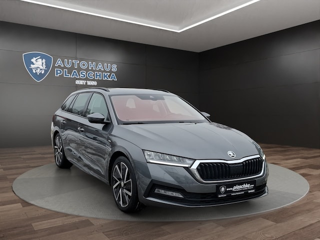 Skoda Octavia Clever Combi